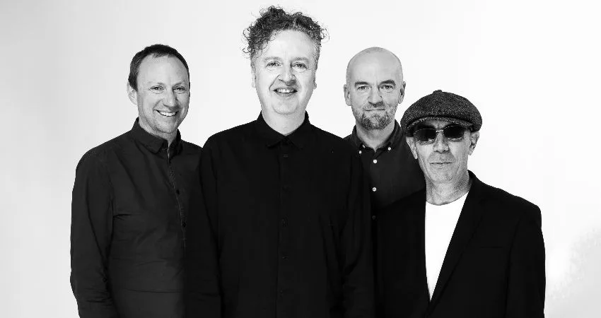 Julian Siegel Quartet at All Saints Church - Highams Park