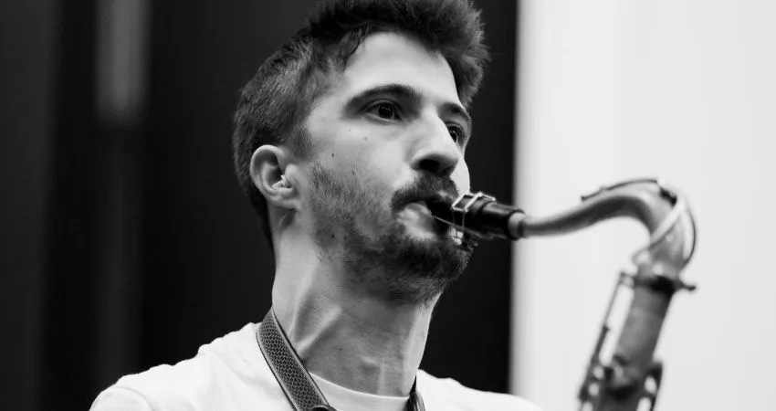 Jam Session feat. George Crowley at All Saints Church - Highams Park