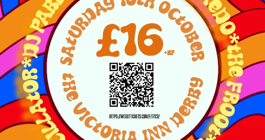 Persephone Presents...... at The Victoria Inn