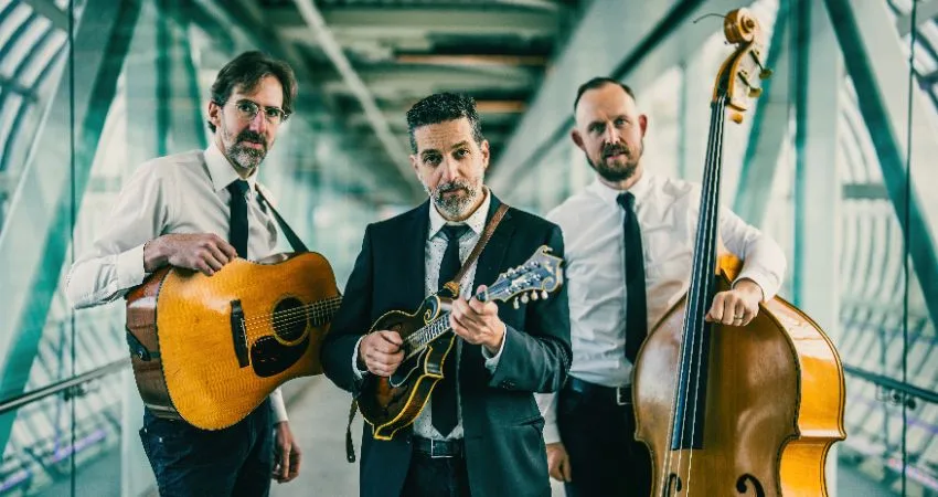 The Andrew Collins Trio at Green Note
