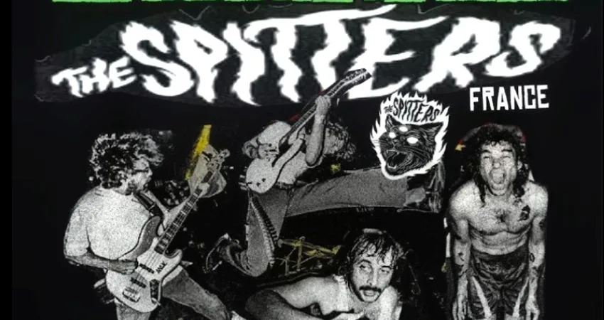 SHAKE SOME ACTON #174. THE SPITTERS, COSMIC KITTEN,TRASH CULTURE, JOHNNY MOSES AND THE ELECTRIC MOFO at Hope & Anchor