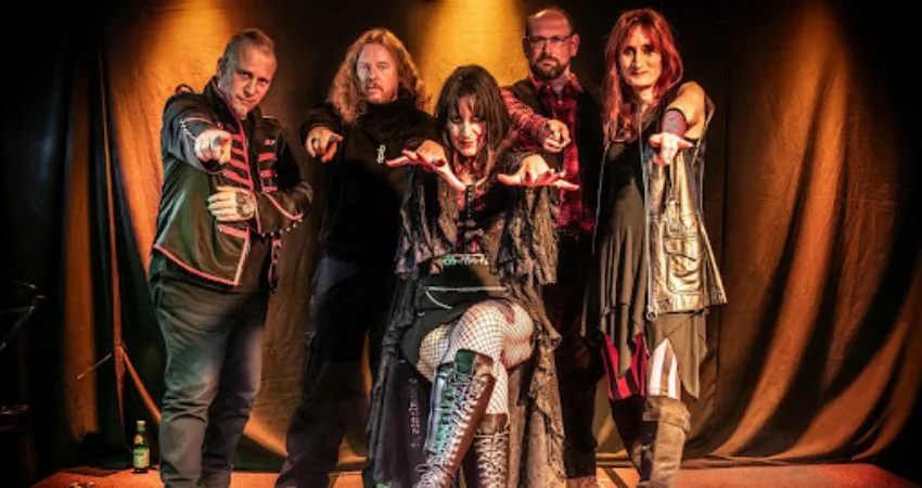 Ditch The Demon at Dublin Castle