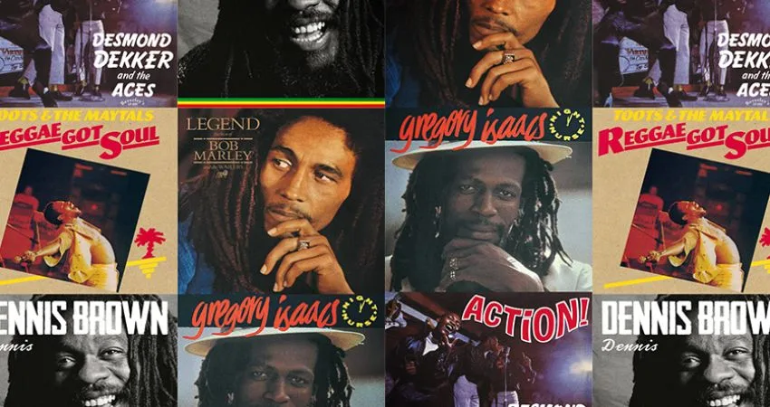 Reggae Classics at Boisdale of Canary Wharf