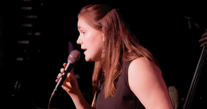 Becky Alice at President Hotel