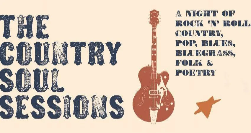 ★ Country Soul Sessions Songwriters Special ★ at The Spice Of Life