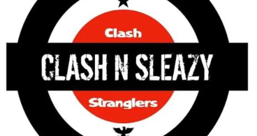 Clash ‘N’ Sleazy at Dublin Castle