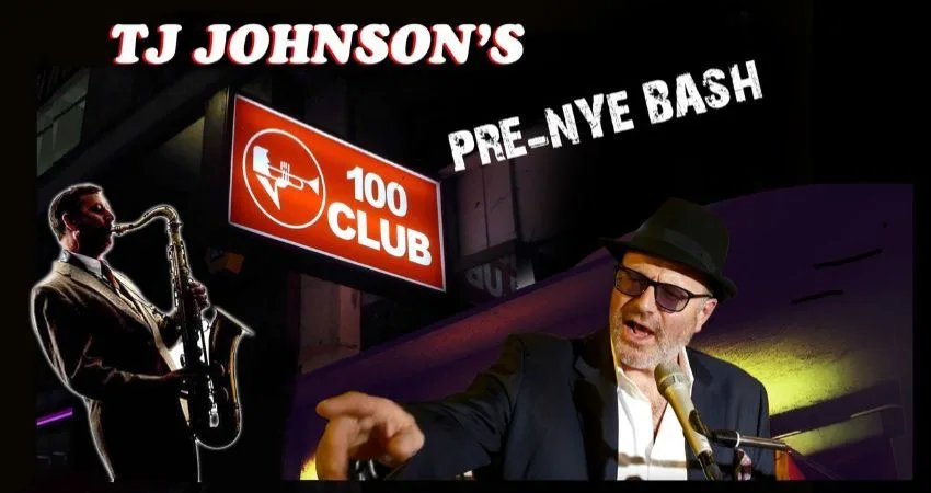 T J Johnson's Pre-NYE Bash
