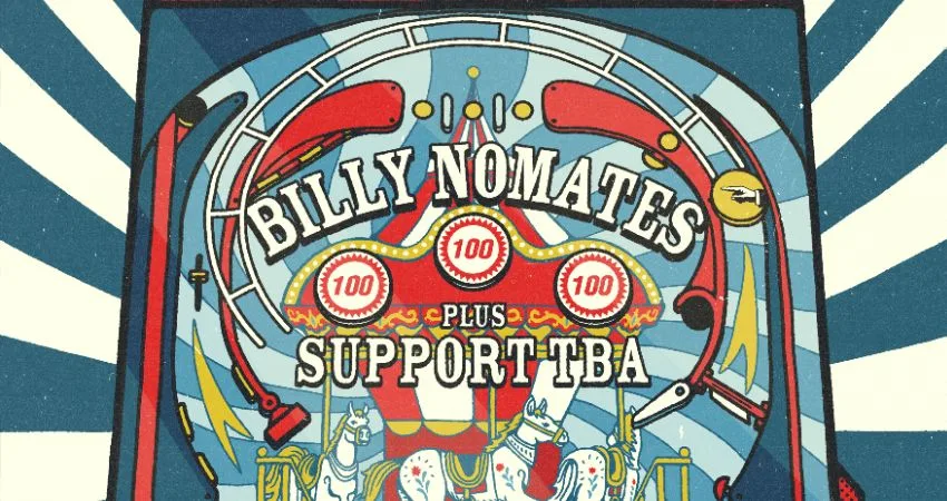 Billy Nomates