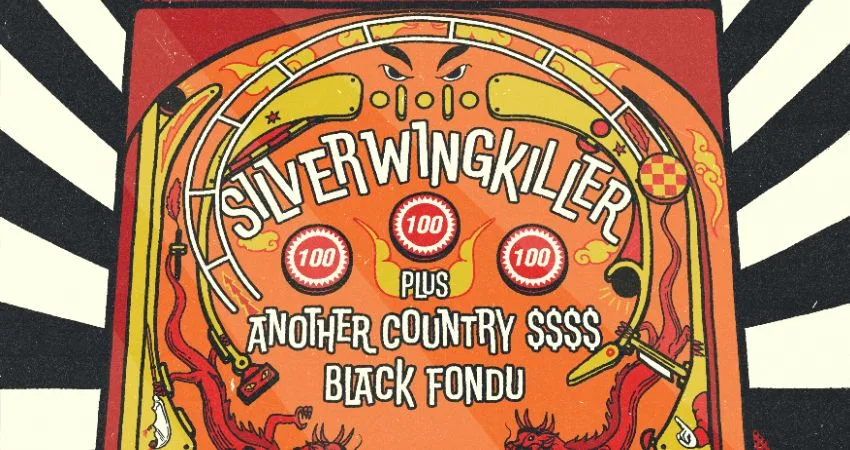 Silverwingkiller