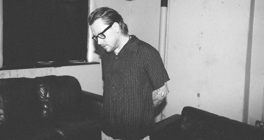 An evening with Matthew J. Hooper at Cafe No9