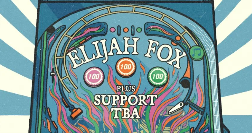 Elijah Fox
