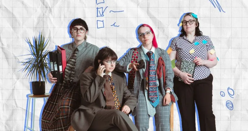 Queer as Punk: Problem Patterns at The Wee Red Bar