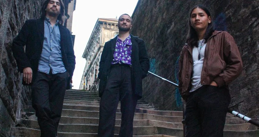 Las Chanchas at Dublin Castle