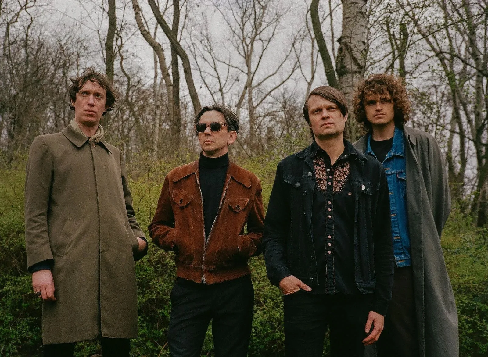 The Third Sound at Paper Dress Vintage