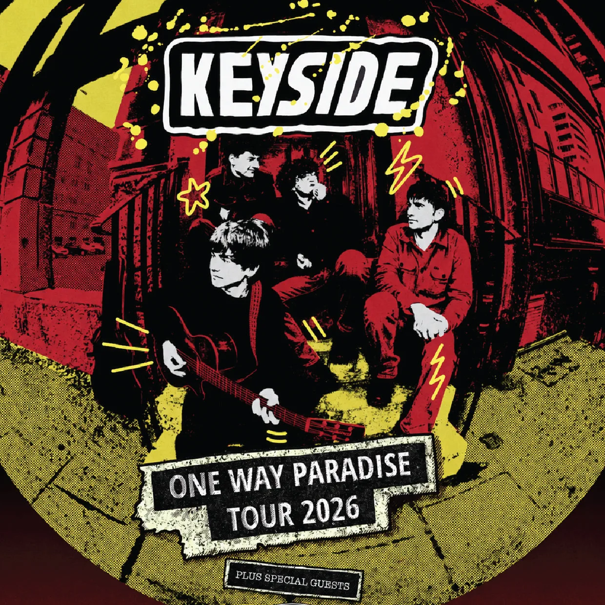 KEYSIDE at Southampton