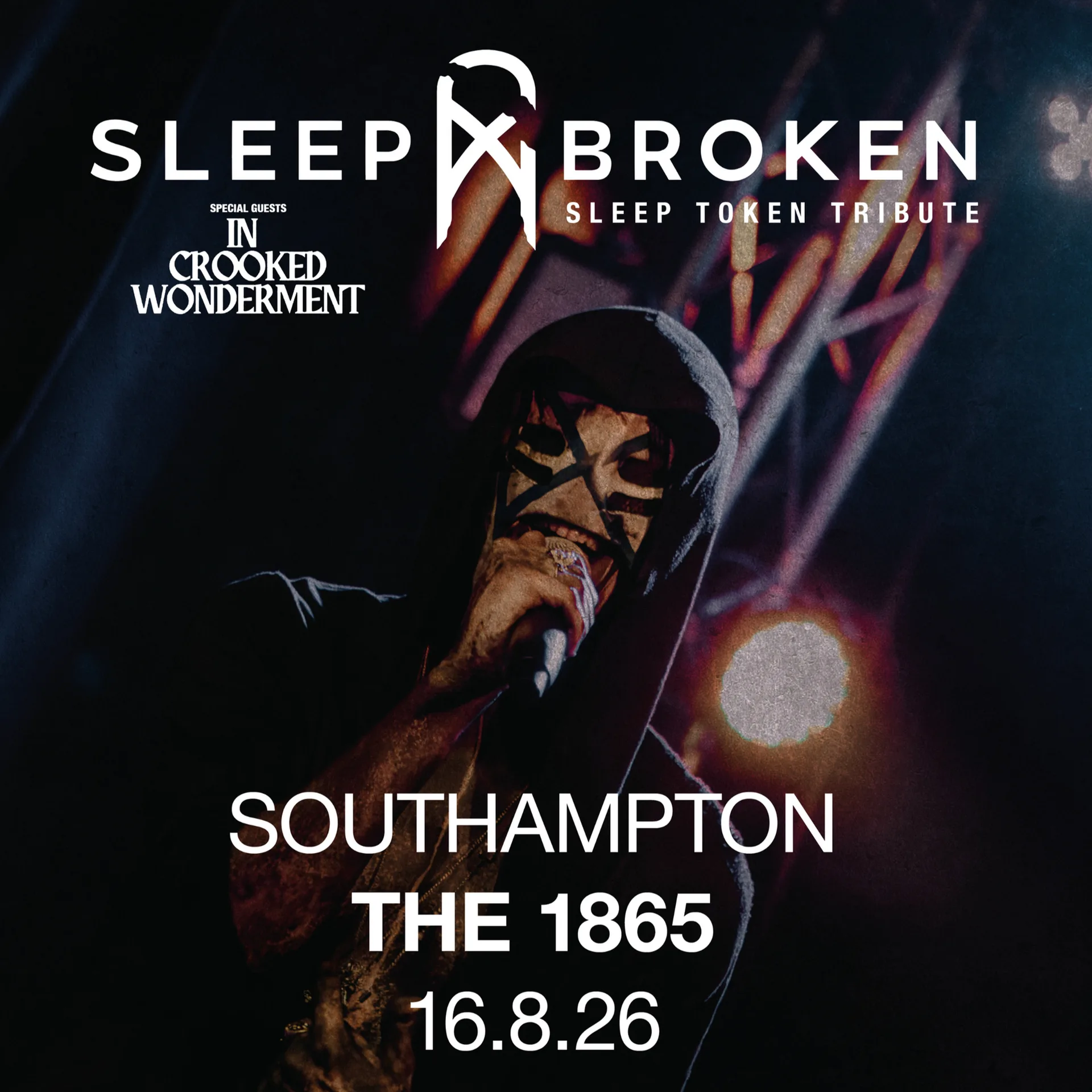 Sleep Broken (Sleep Token Tribute) at Southampton