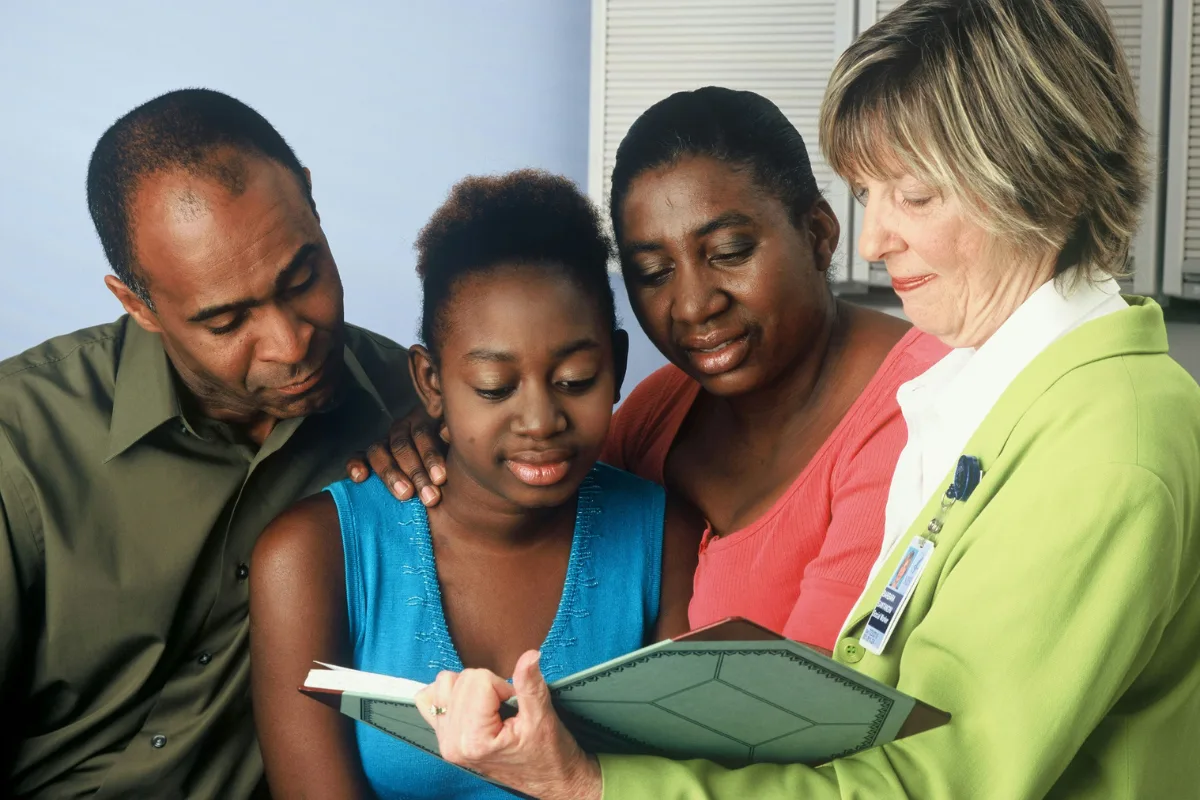 African Caribbean Care Group