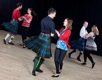 Dance Scottish! at Stretford Public Hall