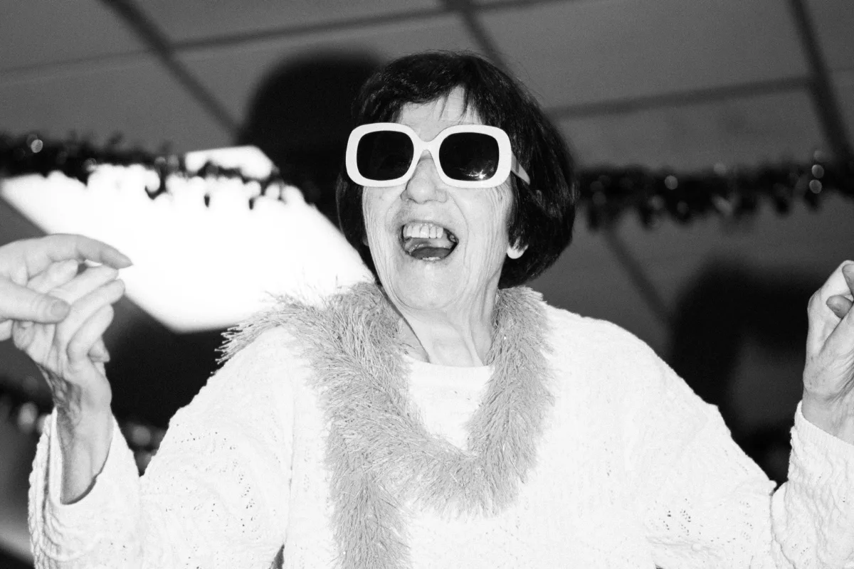 Dementia Disco