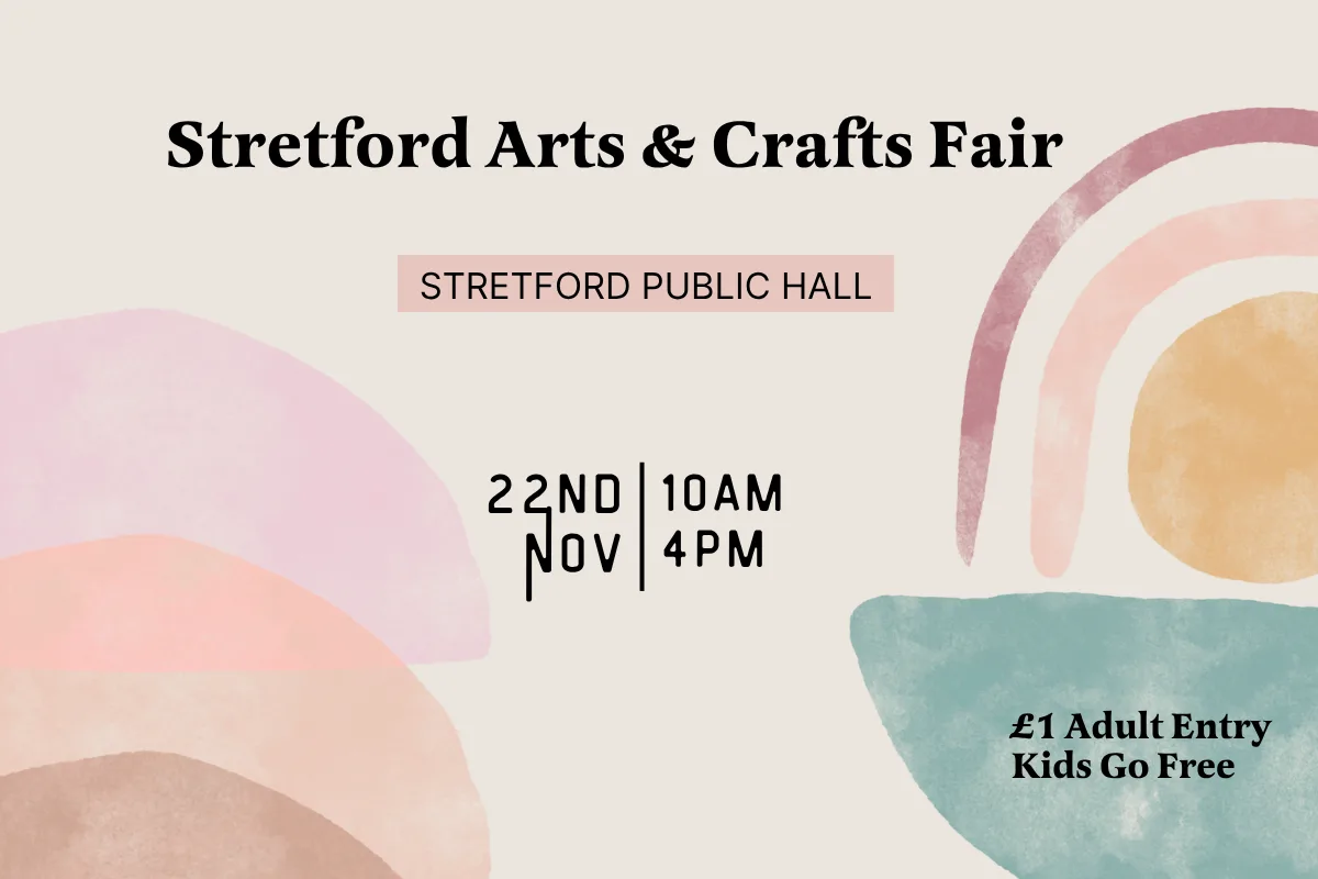 Stretford Arts and Crafts Fair