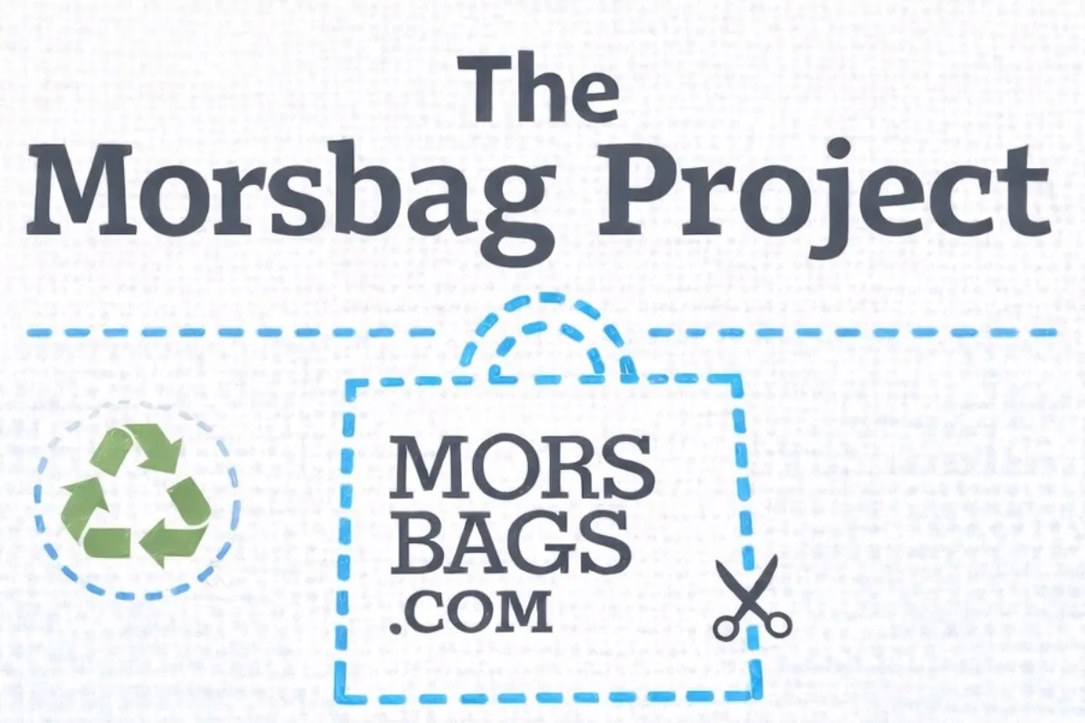 Stretford Morsbag Pod – Podmore