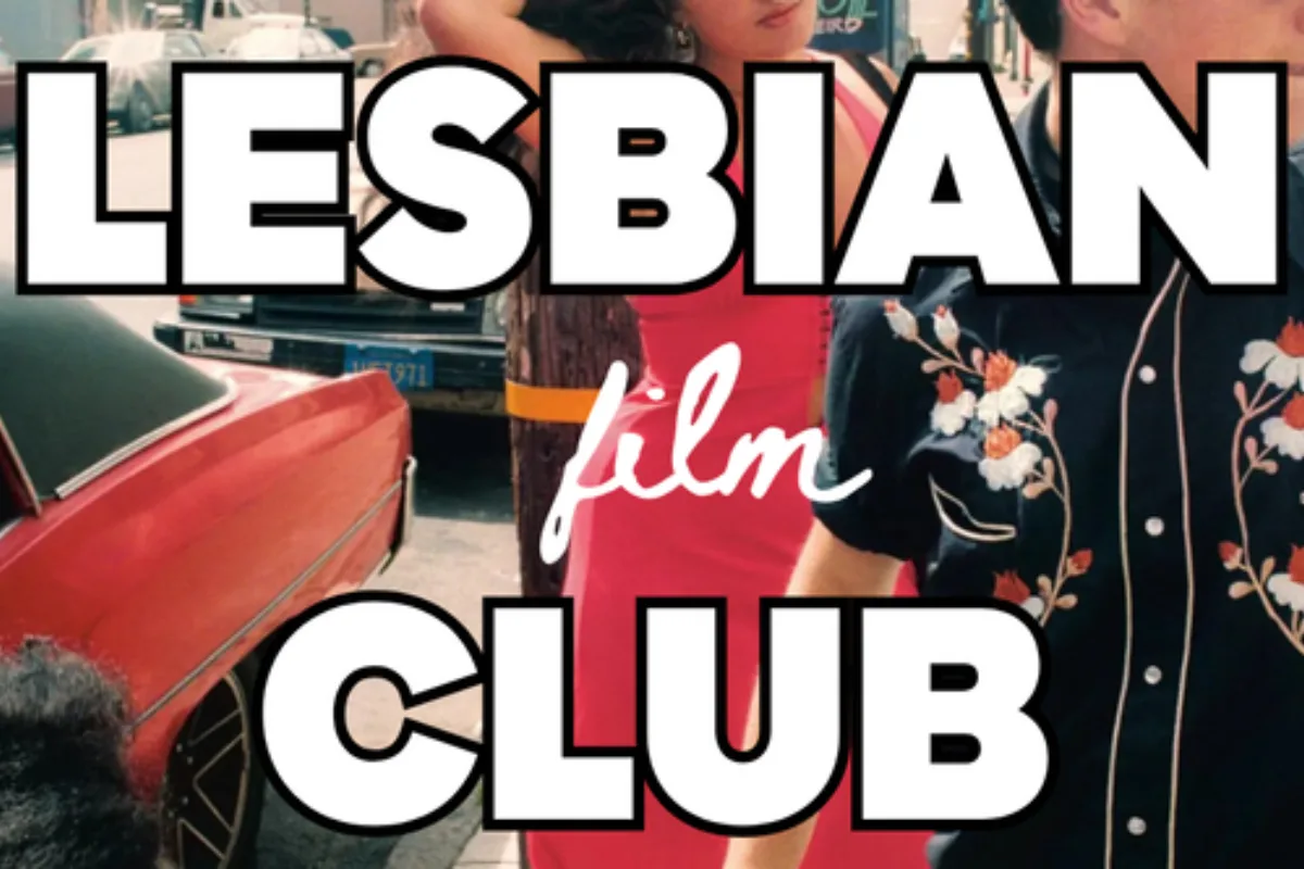 Lesbian Film Club – Valencia The Movie(s) at Stretford Public Hall