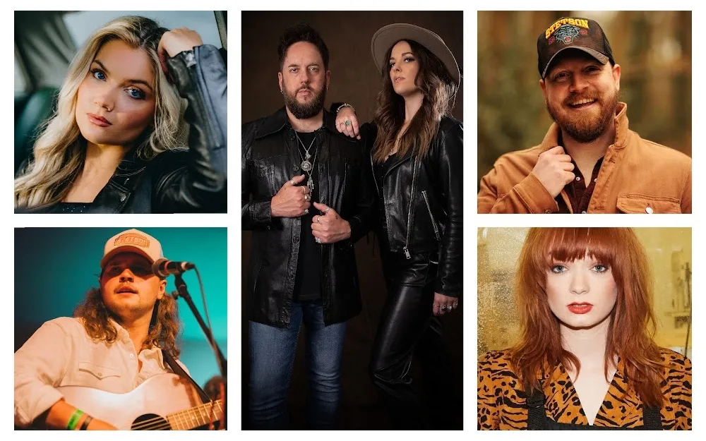 Nashville Sounds in the Round: Country Calling Takeover at Jennifer Blackwell Performance Space