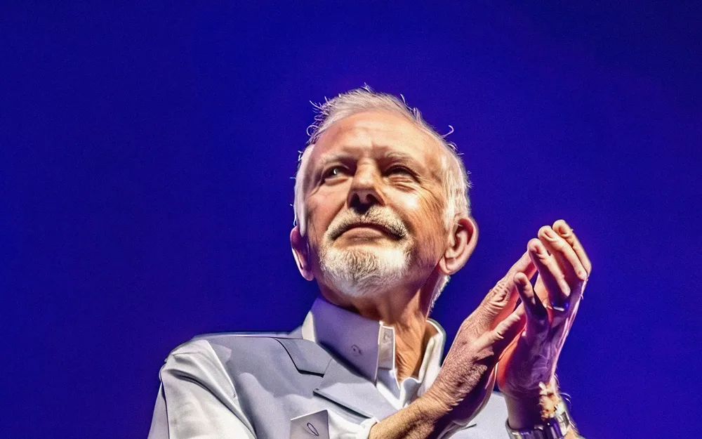 David Essex at Symphony Hall