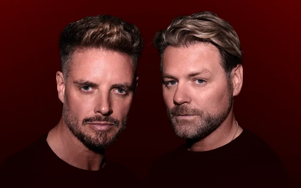 Boyzlife at Symphony Hall