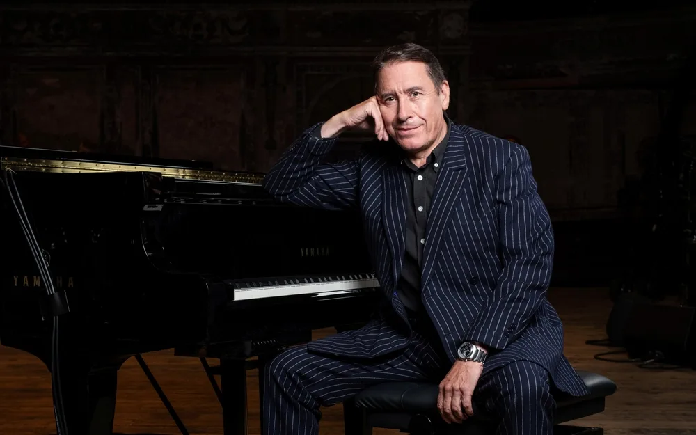 Jools Holland and his Rhythm and Blues Orchestra at Symphony Hall