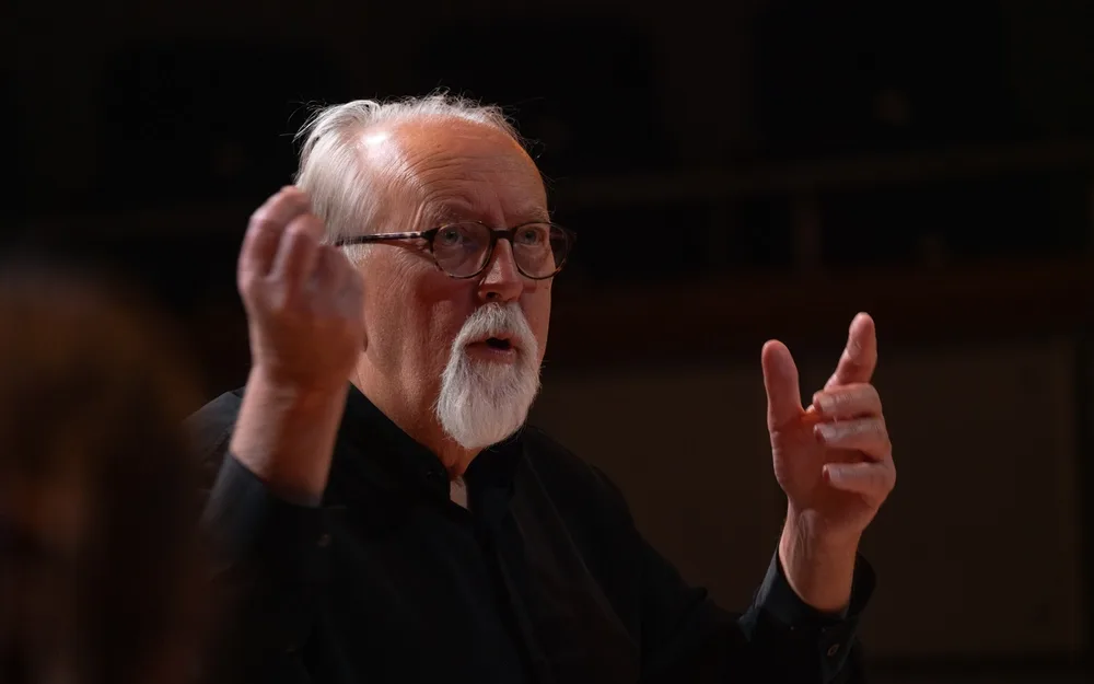 Good Friday St Matthew Passion 300th Anniversary with Ex Cathedra at Symphony Hall