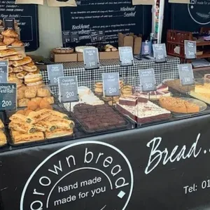 Brown Bread Bakery at Syon Park