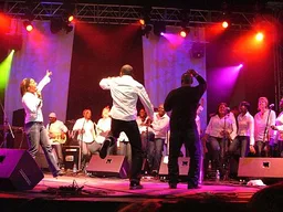 London Community Gospel Choir