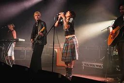 Girl In The Year Above