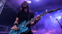 UK Foo Fighters