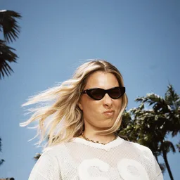 Blondish