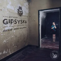 Antwerp Gipsy Ska Orkestra