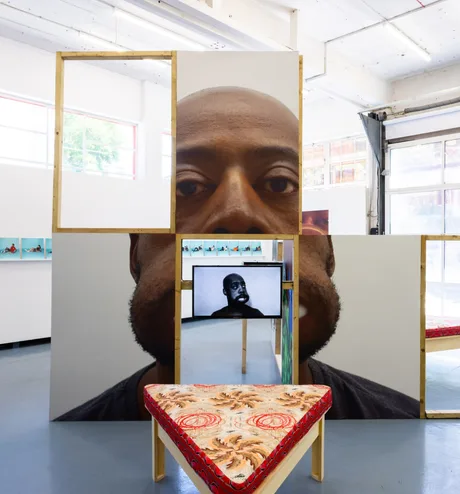 Harold Offeh in conversation with Jarelle Francis