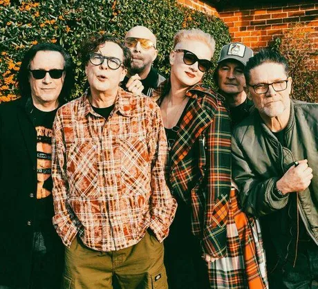 The Wonder Stuff & Inspiral Carpets