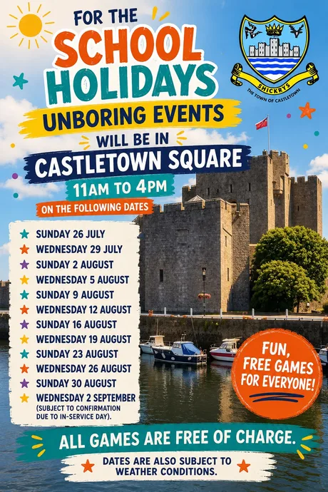 Events in The Square