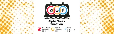 AlphaChess FIDE Triathlon