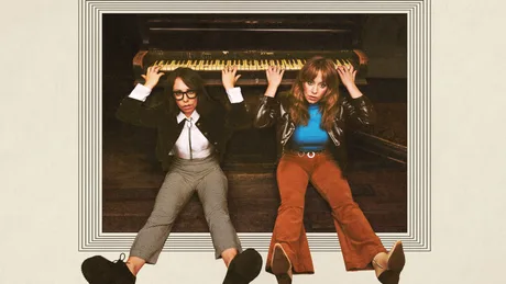 Flo & Joan: With Feeling