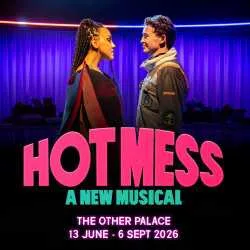 Hot Mess: A New Musical