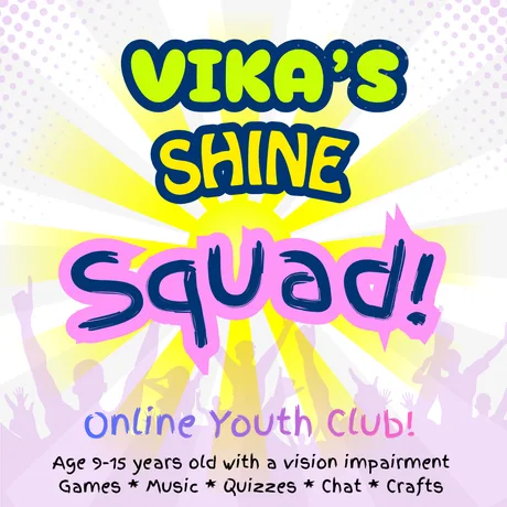 Vika’s Shine Squad! – Summer Sessions