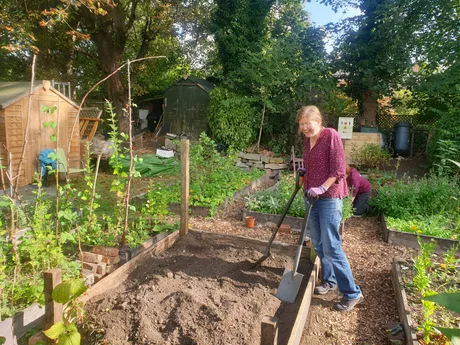 Weekly Community Garden Volunteer Sessions (Drop-In)