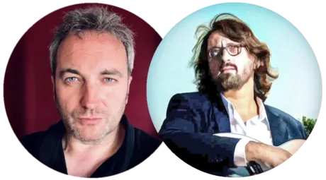Summer Saturdays – Two Troubadours with Nick Hall & Jinder
