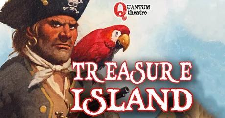 Treasure Island – Quantum Theatre