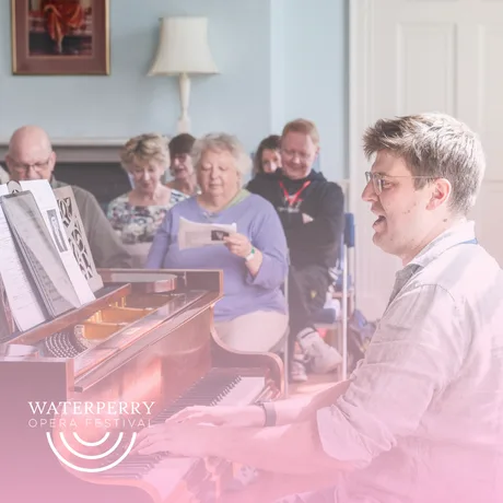 Come & Sing with Waterperry Opera Festival