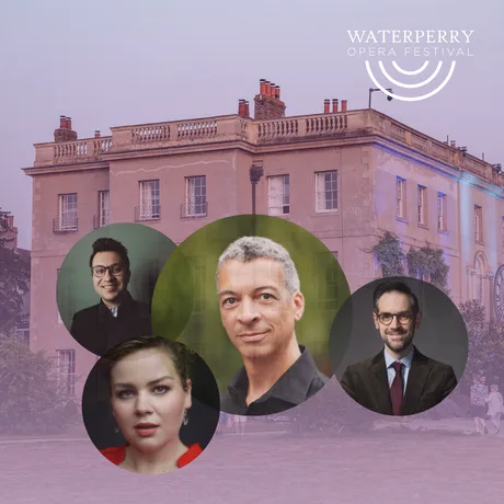 Waterperry Opera Festival: Music in the Ballroom