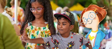 Family day: Sensational science